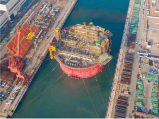 中国海油项目