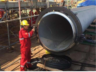 管线坡口加工